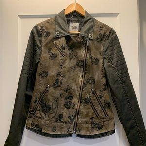 Harley Davidson moto jacket